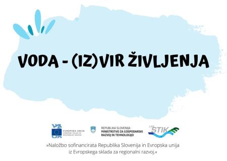 Projekt Voda - (iz)vir življenja  